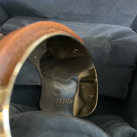 Fendi Cuff Bracelet - Picture 2 of 6